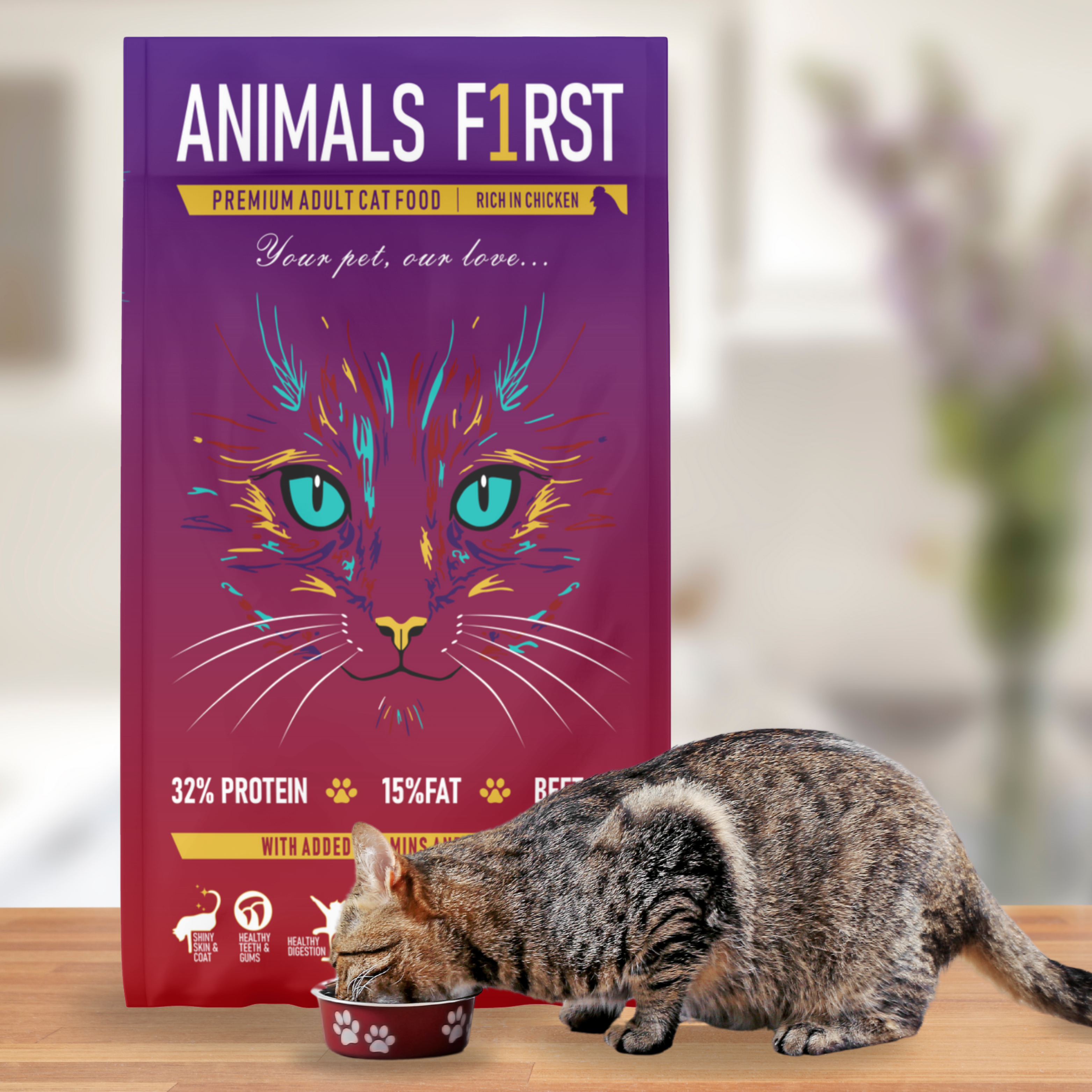 Animals First - Nourishing Pets with Love and Affordability