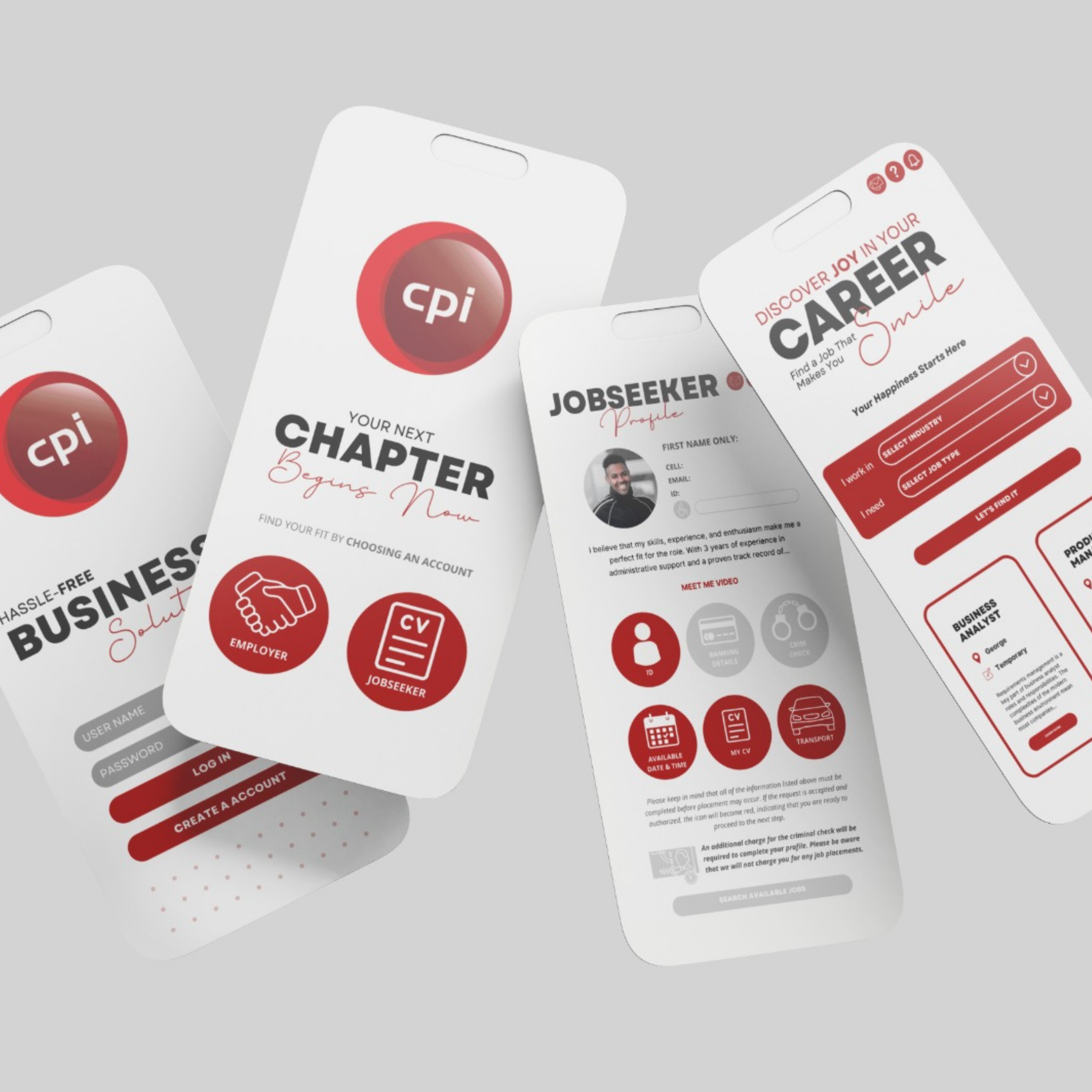 CPI World App - Revolutionizing Job Placements